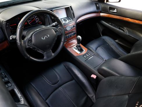 Used 2007 INFINITI G35 w/ Premium Pkg image 4