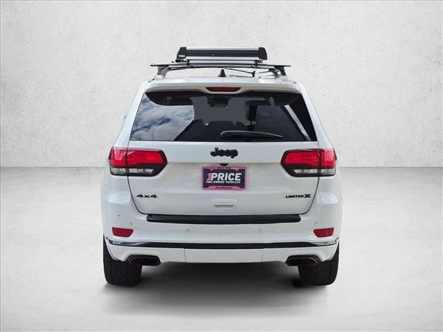 Used 2021 Jeep Grand Cherokee Limited X AWD/4WD image 7