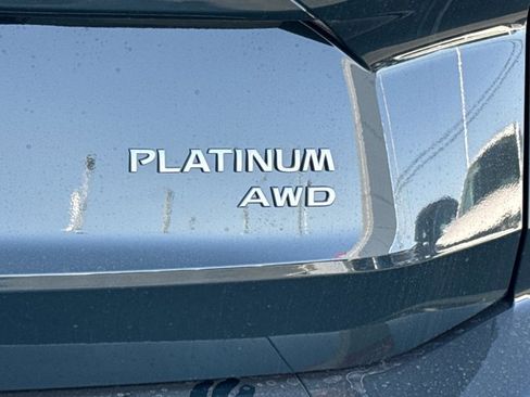 New 2026 Nissan Rogue Platinum AWD/4WD image 10