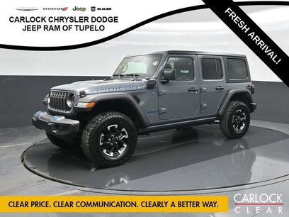 Used 2025 Jeep Wrangler Unlimited Rubicon 4xe w/ Safety Group