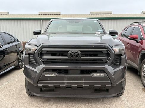 Used 2024 Toyota Tacoma SR5 RWD image 2