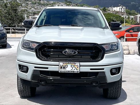 Used 2023 Ford Ranger Lariat w/ Equipment Group 501A High AWD/4WD image 6