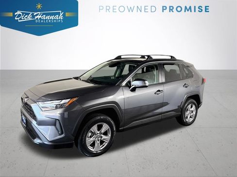 Used 2023 Toyota RAV4 XLE w/ Convenience Package AWD/4WD image 1