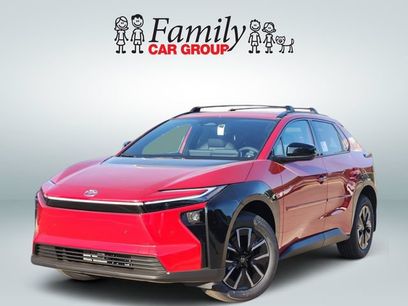 New 2026 Toyota bZ