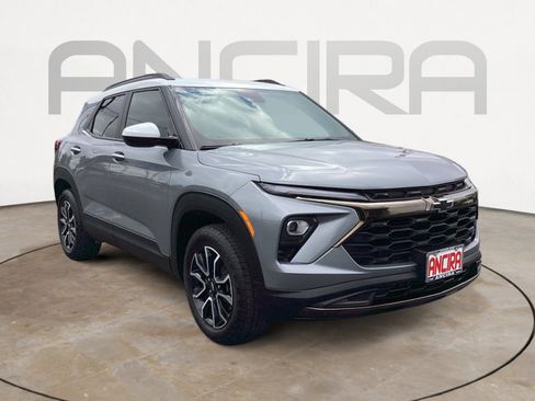 Certified 2025 Chevrolet TrailBlazer ACTIV image 7