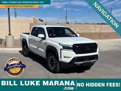 Used 2024 Nissan Frontier Pro-X w/ Pro Convenience Package