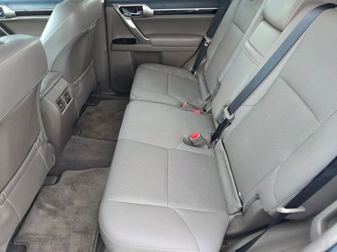 Used 2018 Lexus GX 460 w/ Navigation Package AWD/4WD image 13