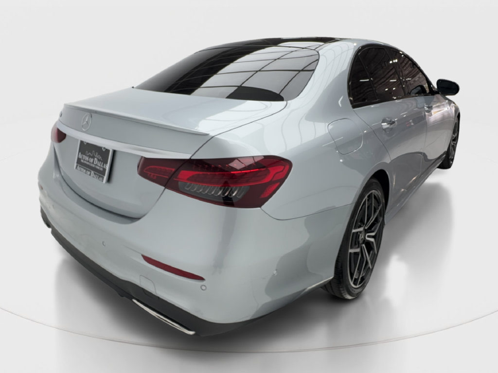 Used 2022 Mercedes-Benz E 350 Sedan image 8