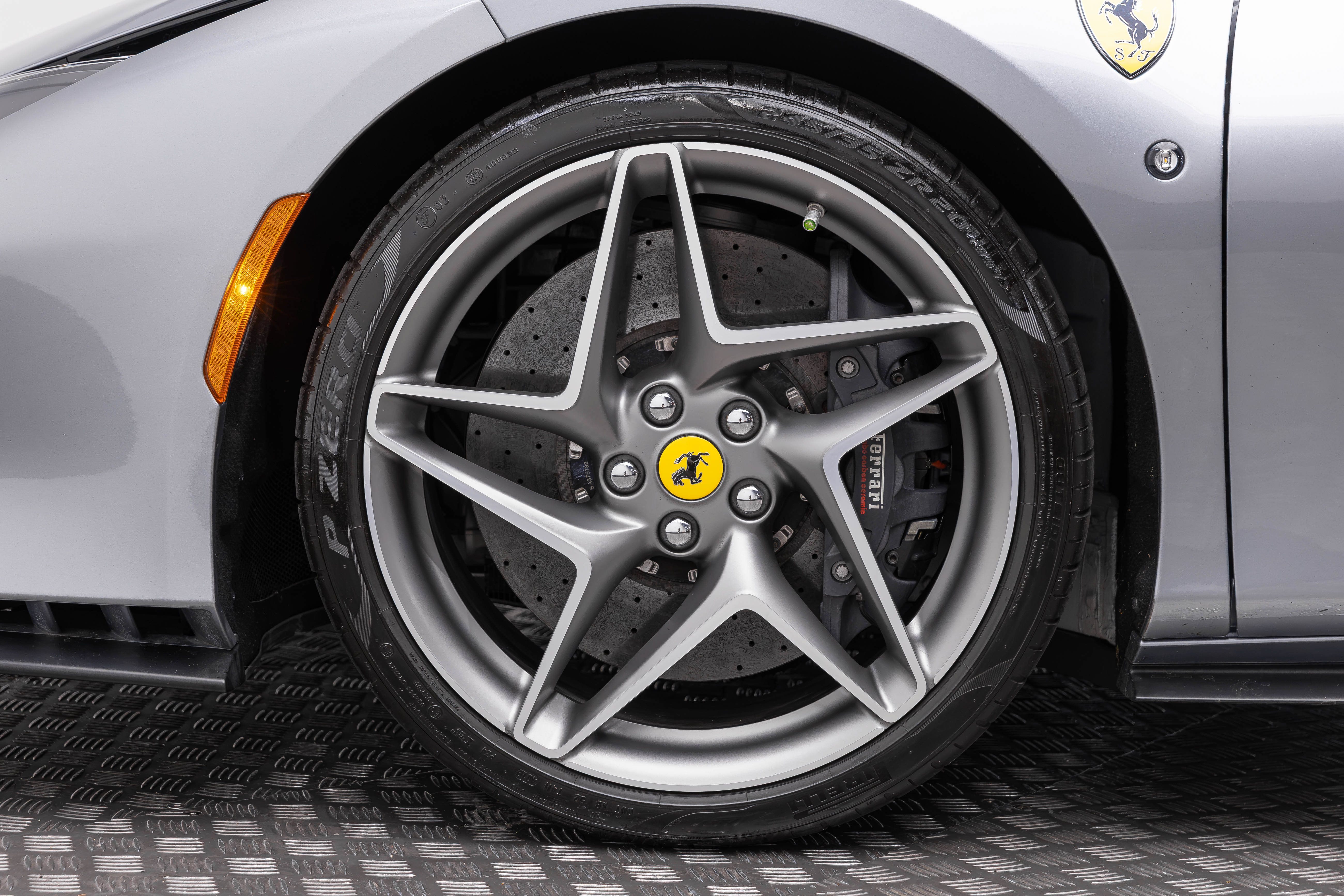 Used 2020 Ferrari F8 Tributo RWD image 54