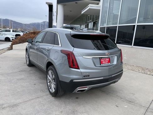 Used 2024 Cadillac XT5 Premium Luxury image 5