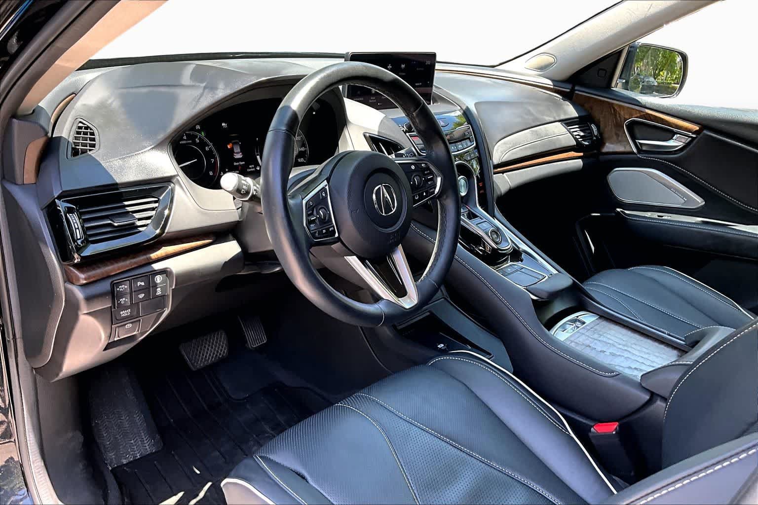 Used 2023 Acura RDX w/ Advance Package AWD/4WD image 34