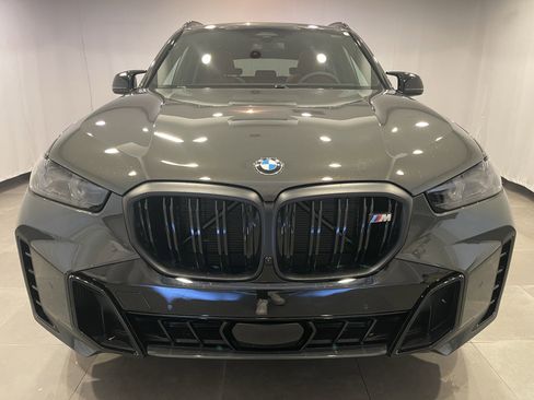 New 2026 BMW X5 M60i AWD/4WD image 2
