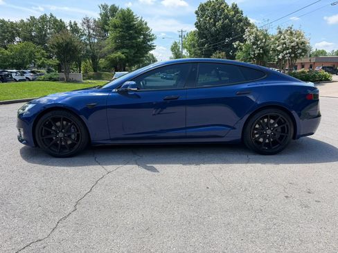 Used 2020 Tesla Model S Long Range AWD/4WD image 9