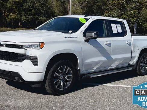 Used 2025 Chevrolet Silverado 1500 RST w/ RST All Star Premium Package image 4