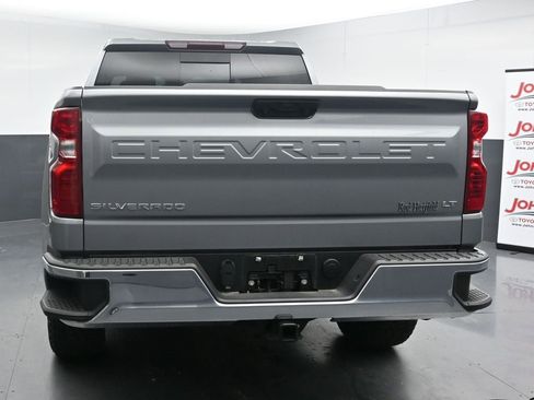 Used 2025 Chevrolet Silverado 1500 LT w/ Protection Package AWD/4WD image 6