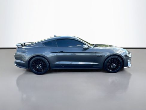 Used 2020 Ford Mustang GT Premium w/ GT Performance Package RWD image 8