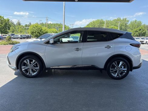 Used 2020 Nissan Murano Platinum AWD/4WD image 4