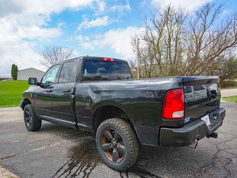 Used 2016 RAM 1500 Express w/ Black Ram 1500 Express Group AWD/4WD image 6