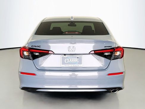 New 2026 Honda Civic Sport image 6