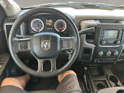 Used 2017 RAM 3500 Tradesman w/ Cold Weather Group AWD/4WD image 7