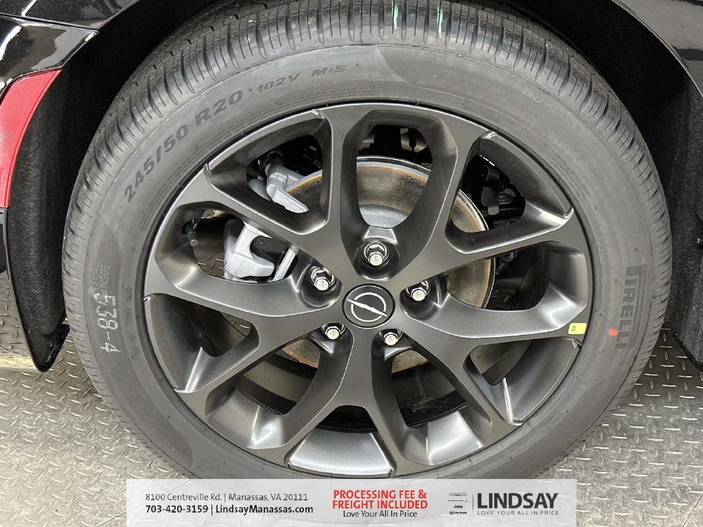 New 2026 Chrysler Pacifica Select w/ S Appearance Package FWD image 10