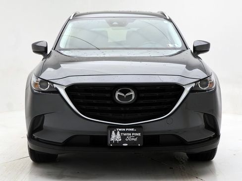 Used 2023 MAZDA CX-9 Touring Plus AWD/4WD image 4