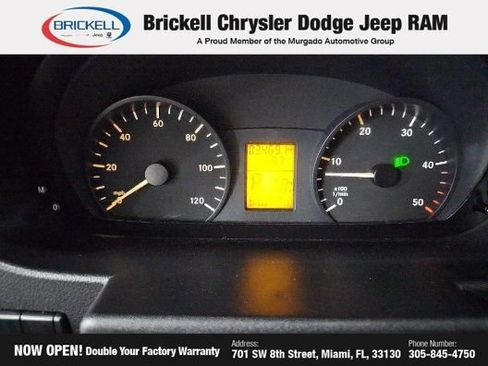 Used 2018 Mercedes-Benz Sprinter 2500 image 9
