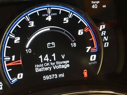 Used 2018 Jeep Grand Cherokee SRT w/ Trailer Tow Group IV AWD/4WD image 3
