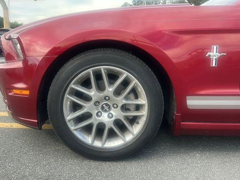 Used 2014 Ford Mustang Premium w/ Equipment Group 202A RWD image 25