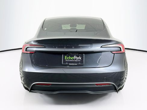 Used 2025 Tesla Model 3 Long Range RWD image 7