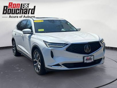 Certified 2023 Acura MDX SH-AWD w/ Technology Package