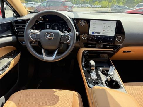 Used 2024 Lexus NX 350 AWD w/ Cold Area Package image 8