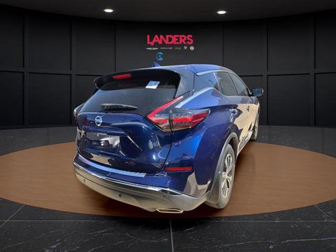 Used 2020 Nissan Murano S w/ Technology Package image 3