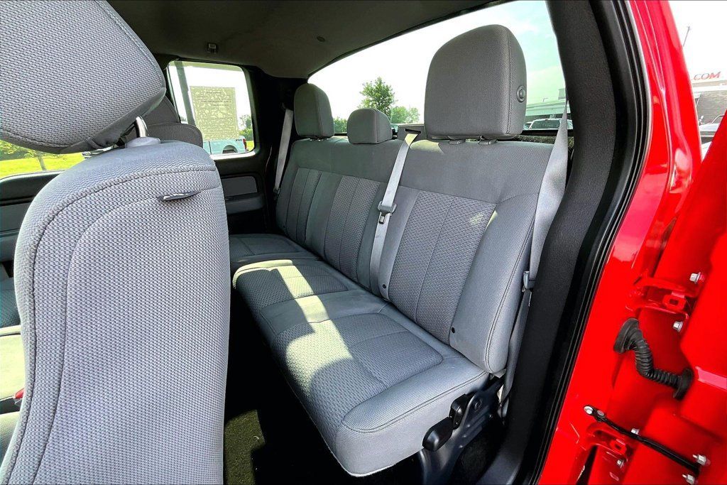 Used 2013 Ford F150 STX w/ Mid Equipment Group RWD image 24