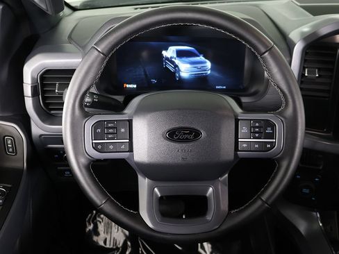 Used 2025 Ford F150 XLT w/ Equipment Group 301A Standard AWD/4WD image 38