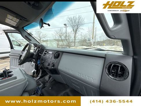 Used 2016 Ford F250 XL w/ Snow Plow Prep Package image 24