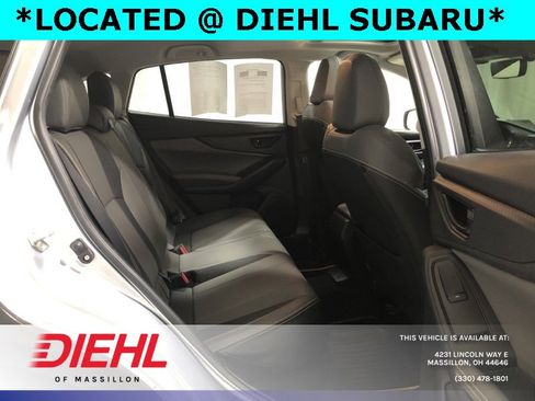 Used 2023 Subaru Crosstrek 2.5i Sport image 10