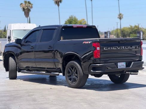 Used 2026 Chevrolet Silverado 1500 RST w/ RST Select Package RWD image 3