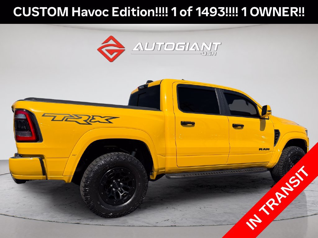 Used 2023 RAM 1500 TRX w/ TRX Level 2 Equipment Group AWD/4WD image 10
