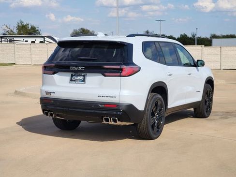 New 2026 GMC Acadia Elevation w/ Black Edition image 6