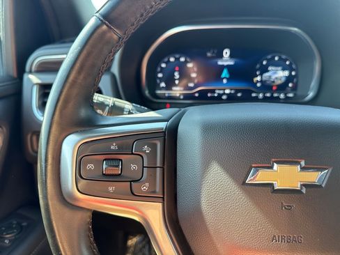 Used 2023 Chevrolet Tahoe LT w/ Luxury Package AWD/4WD image 47