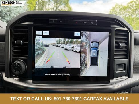 Used 2021 Ford F150 Platinum w/ Equipment Group 701A High AWD/4WD image 27