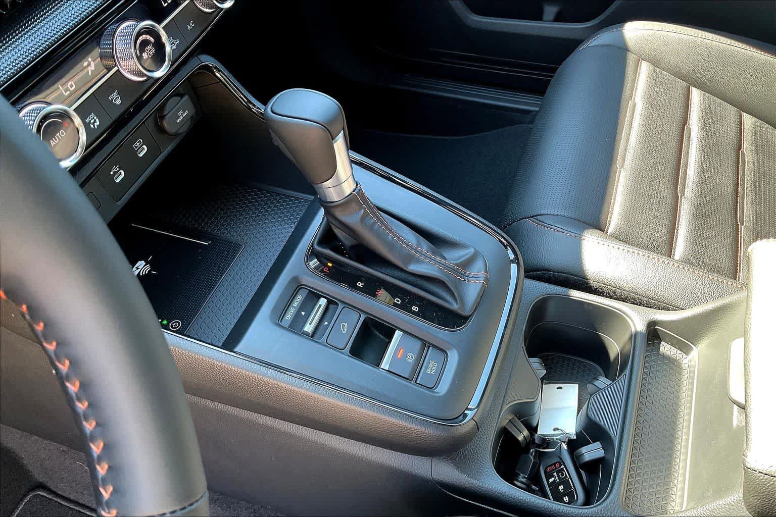 New 2027 Honda CR-V Sport Touring image 7