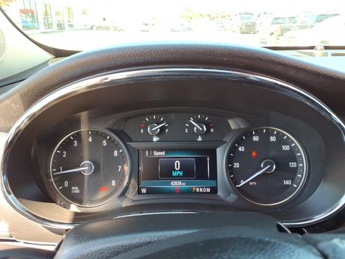 Used 2022 Buick Encore Preferred w/ Safety Package AWD/4WD image 16