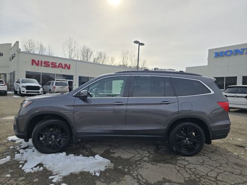 Used 2022 Honda Pilot Special Edition image 12