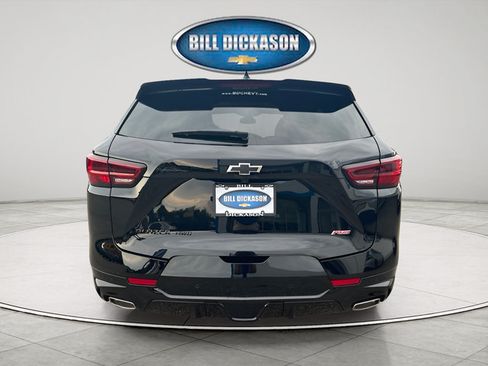 New 2026 Chevrolet Blazer RS w/ Enhanced Convenience Package AWD/4WD image 6
