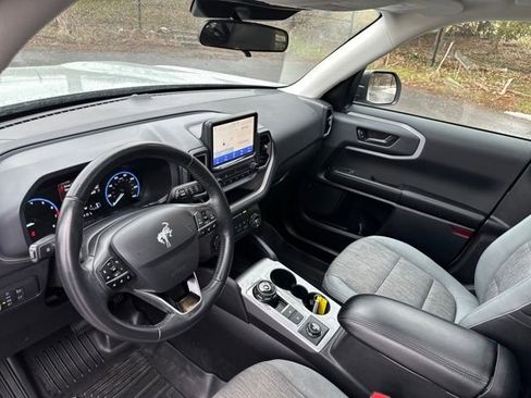 Certified 2021 Ford Bronco Sport Big Bend w/ Big Bend Package image 41