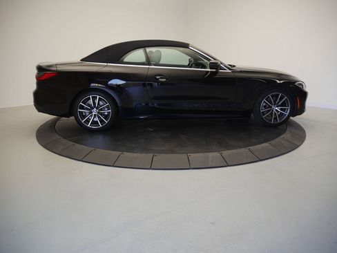 Used 2021 BMW 430i Convertible w/ Convenience Package RWD image 8