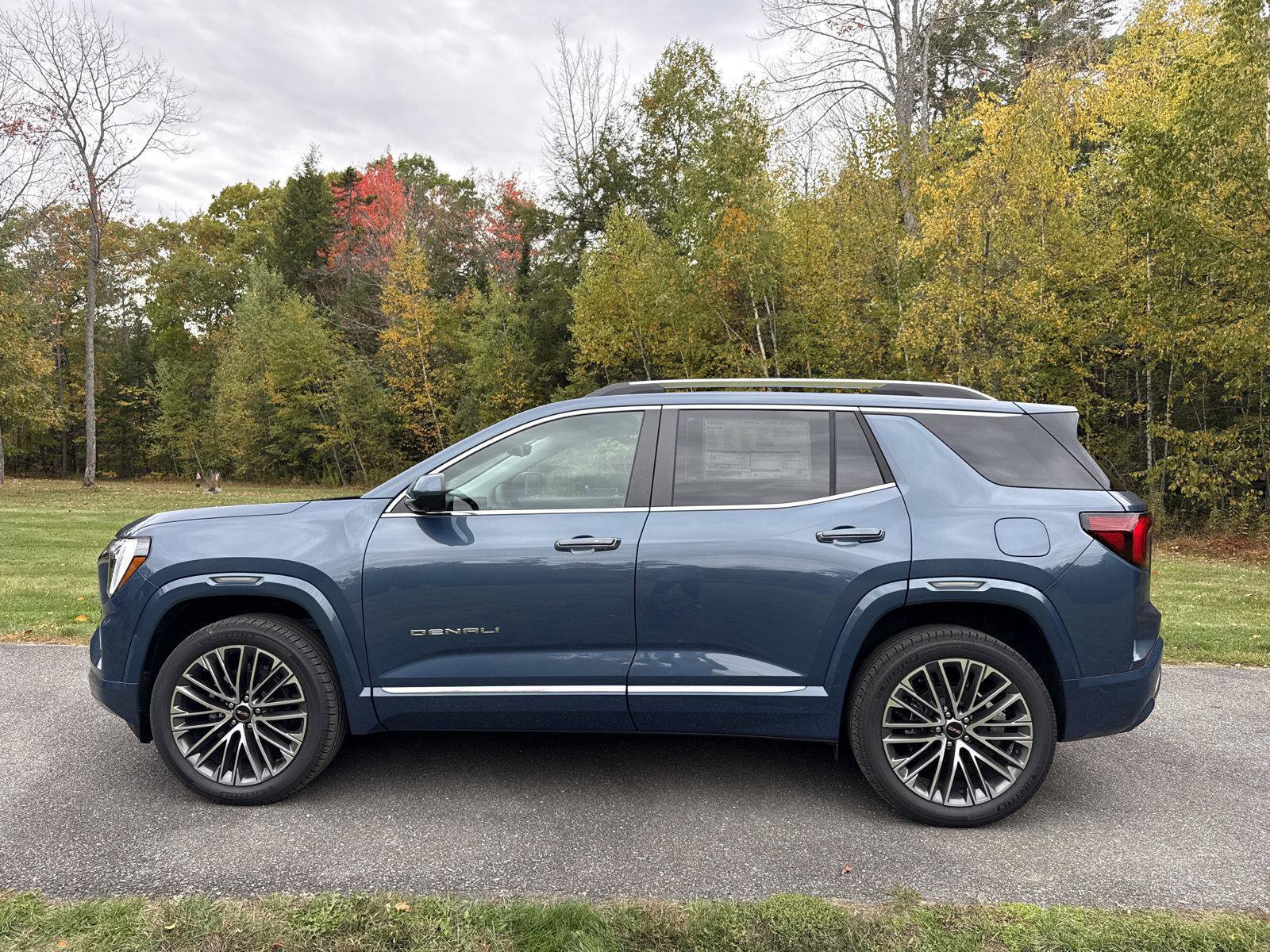 New 2027 GMC Terrain Denali AWD/4WD image 7