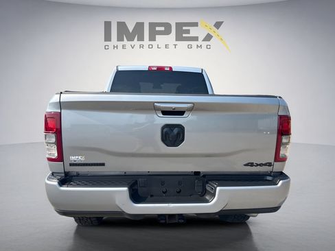 Used 2023 RAM 2500 Big Horn w/ Night Edition AWD/4WD image 4